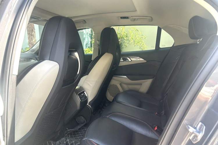 Used Lynk & Co 02 2018 1.5T DCT Two-Wheel Drive Zhaopu Version China V Standard