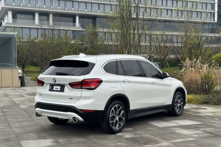 Used BMW X1 2020 sDrive25Li Leading Model
