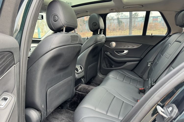 Used Mercedes-Benz C-Class (Import) 2019 C 260 Estate
