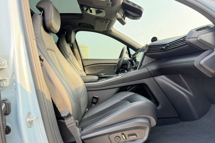 Used Nio ES6 2020 430KM Performance Version