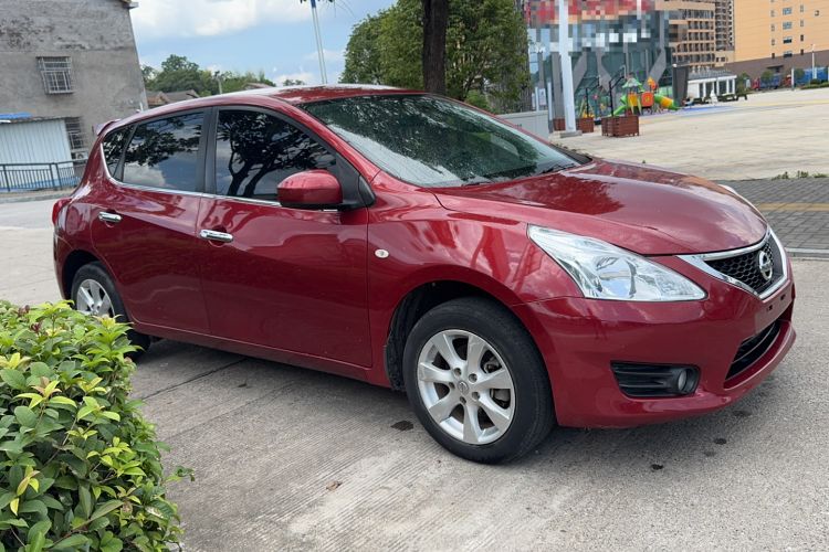Used Nissan Tiida 2011 1.6L CVT Comfort Model