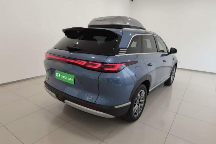 Used BYD Sealion 07 DM-i 2025 150 Flagship Edition Exterior 5