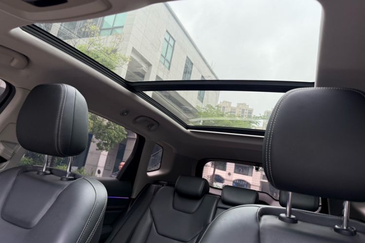 Used BYD Song Pro 2019 1.5T Automatic Luxury Model
