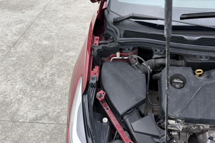 Used Chevrolet Cruze 2017 1.5L Automatic Xuanfeng Edition