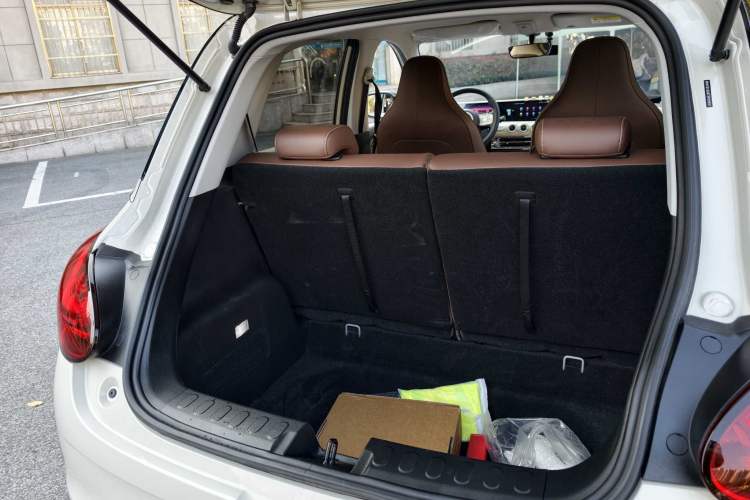 Used Wuling Bingo 2024 333 km Lingxi Connected Version