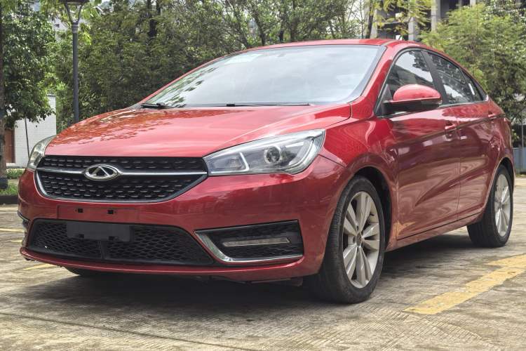 Used Chery Arrizo 5 2017 1.5L CVT Trendsetting Edition