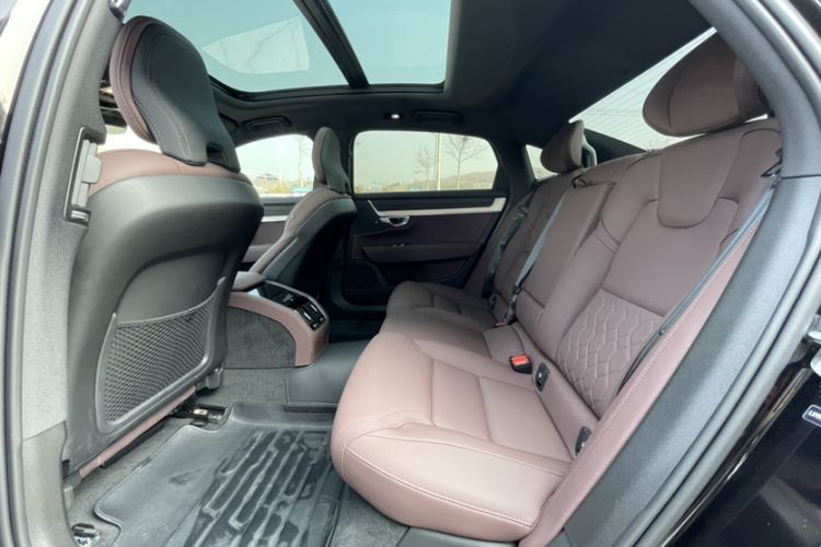 Used Volvo S90 2026 B5 Zhiyuan Luxury Edition
