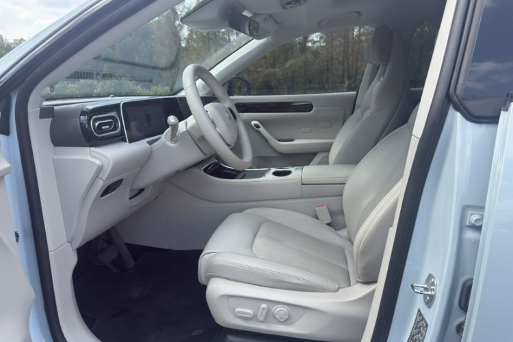 Used Leapmotor C11 2023 Pure Electric 500 Comfort Edition
