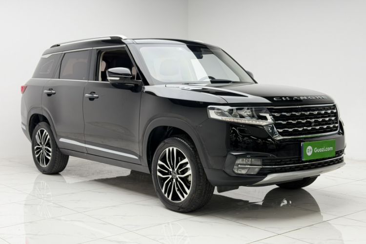 Used BAIC Changhe Q7 2018 1.5T CVT Elite Model