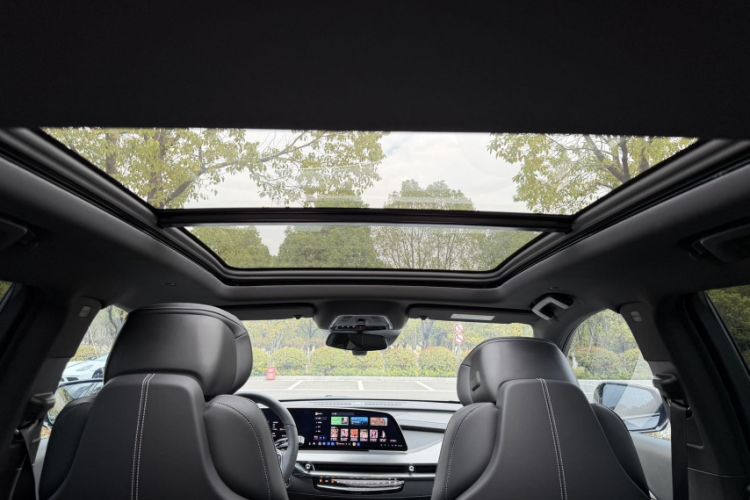 Used Cadillac XT5 2025 2.0T Luxury Version
