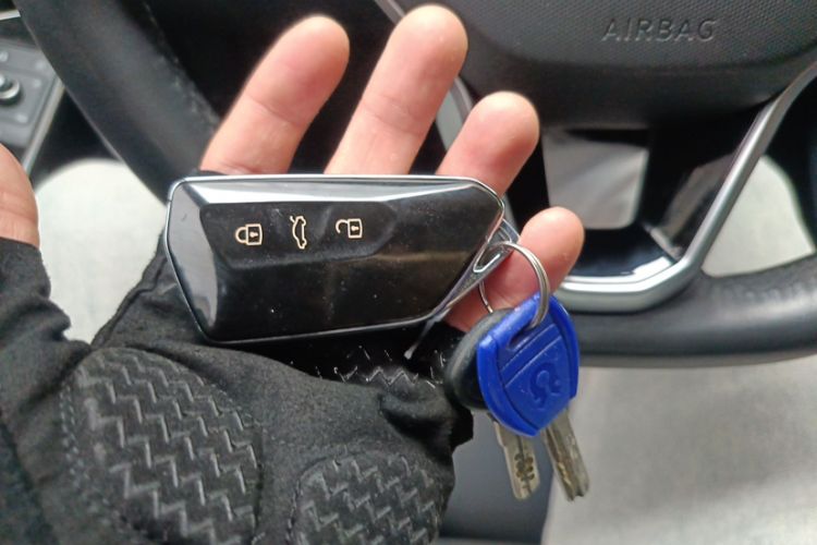 Used Volkswagen ID.4 CROZZ 2022 Long-Range Lite PRO Edition Interior 1