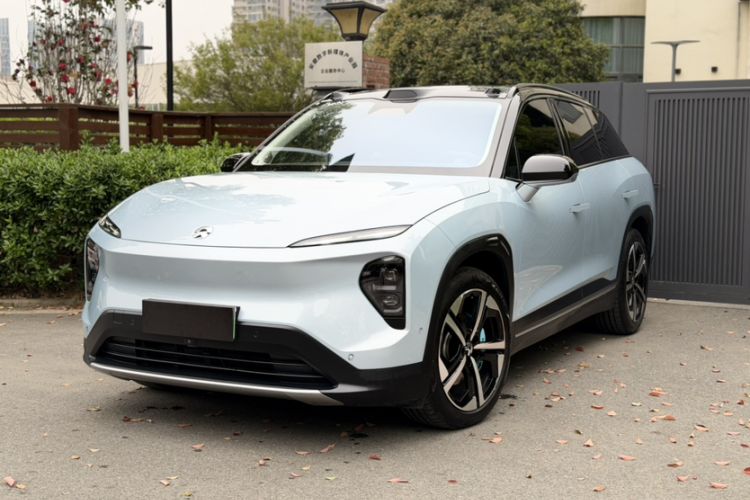 Used Nio ES7 2024 100kWh Signature Edition