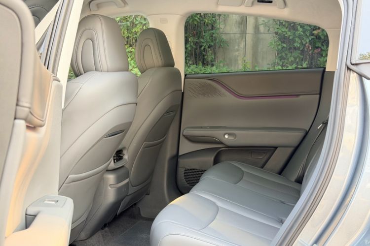 Used XPeng G6 2025 625 Long-Range Max Flagship Edition