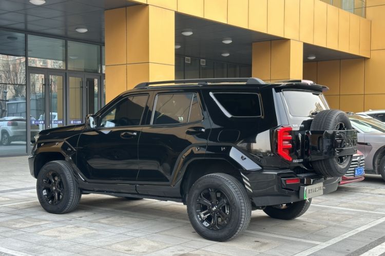 Used Tank 400 New Energy 2024 Hi4-T Off-Road Edition