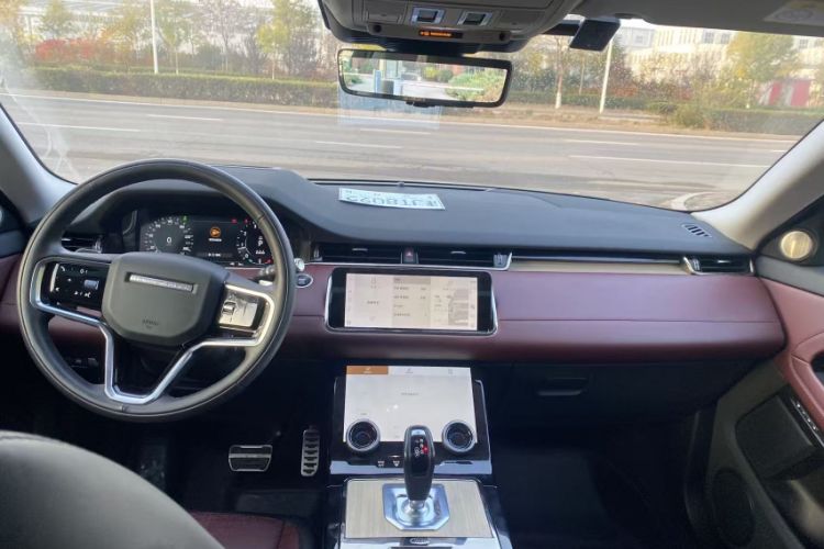 Used Land Rover Range Rover Evoque 2021 Range Rover Velar 249 PS R-Dynamic HSE Luxury Edition