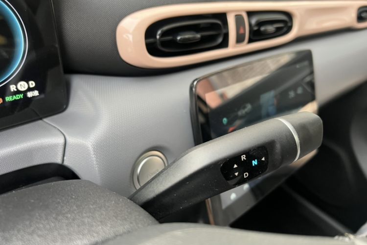 Used Leapmotor T03 2021 400 Luxury Pro Edition