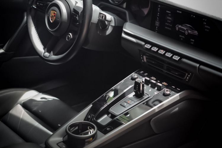 Used Porsche 911 2022 Carrera S 3.0T
