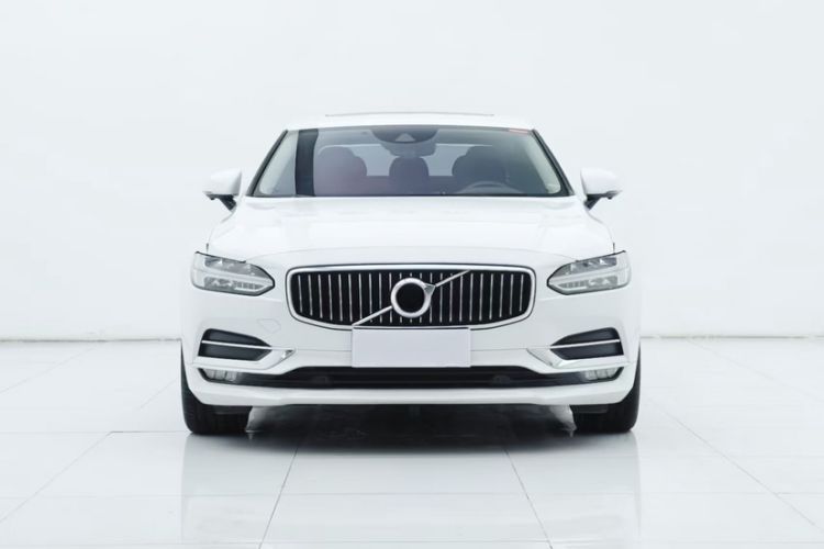 Used Volvo S90 2020 Facelifted T5 Zhiyi Luxury Edition