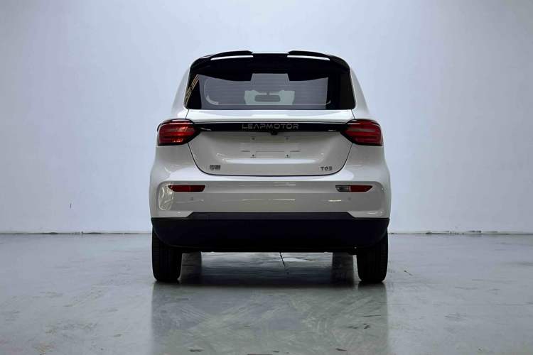 Used Leapmotor T03 2021 400 Lite Edition Lithium Iron Phosphate
