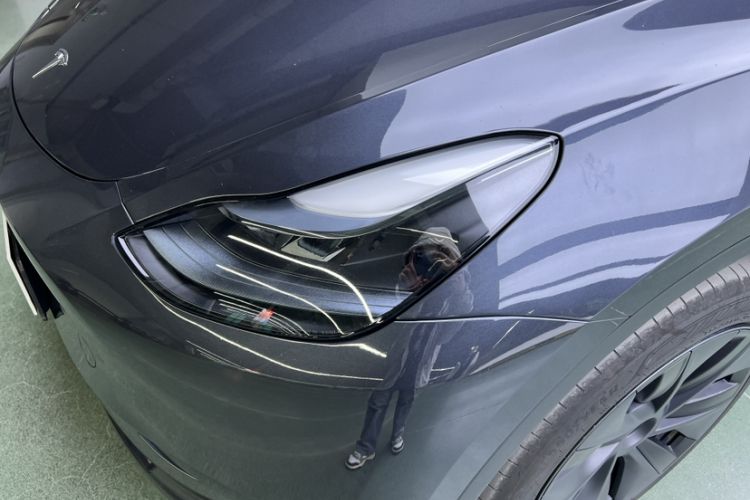 Used Tesla Model Y 2024 Rear-Wheel-Drive Version Exterior 5