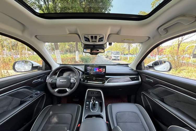 Used Haval H6 2021 China Trend Edition 1.5 GDIT Automatic Champion Version