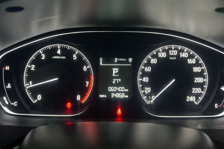 Used Honda Accord 2018 260TURBO Elite Edition China VI