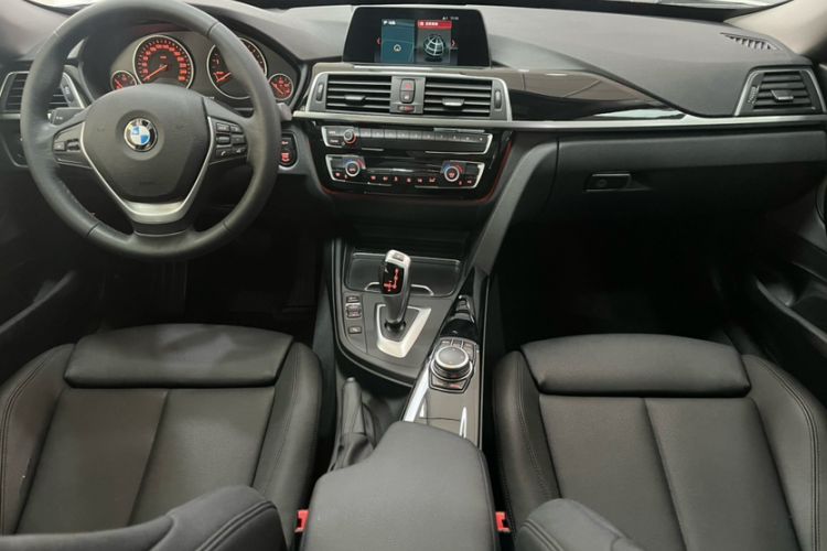 Used BMW 3 Series GT 2019 320i Sport Edition
