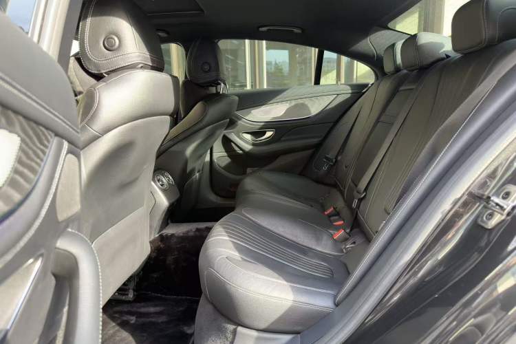 Used Mercedes-Benz CLS 2021 CLS 300 Luxury Model
