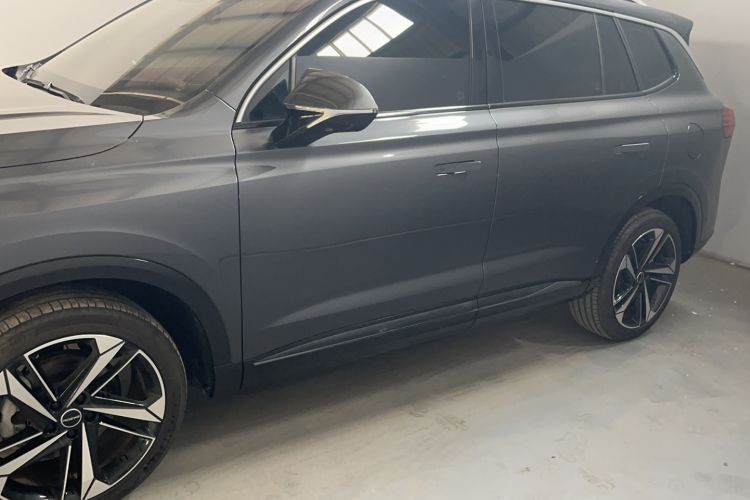 Used Roewe RX5 MAX 2022 2.0T Automatic Youwei Supreme Edition
