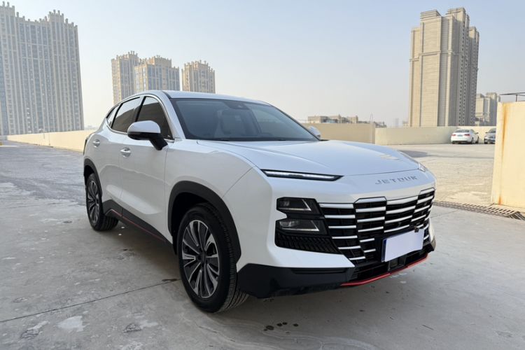 Used JETOUR Dashing 2024 1.6T DCT King PRO