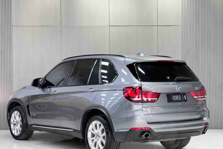 Used BMW X5 2014 xDrive35i Elegant Edition Exterior 3