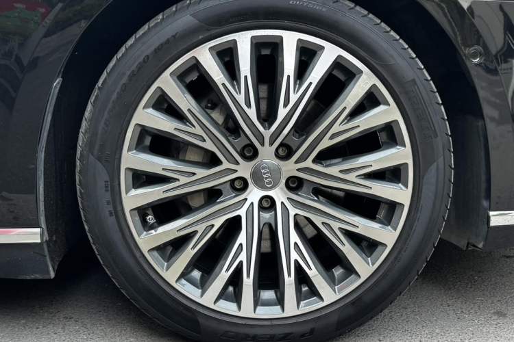 Used Audi A8 2019 Facelifted Plus A8L 50 TFSI quattro Luxury Edition
