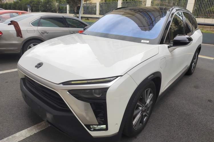 Used Nio ES8 2020 580 km Range Signature Edition Six-Seater Version