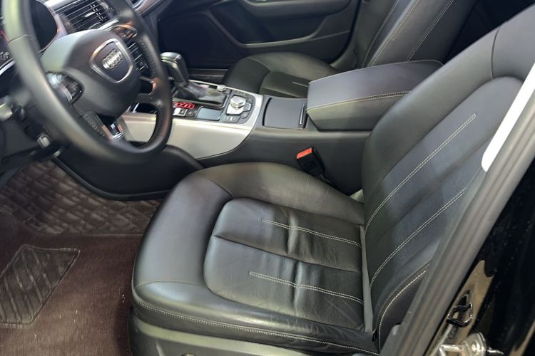 Used Audi A6L 2018 30th Anniversary Edition TFSI Trendy Model