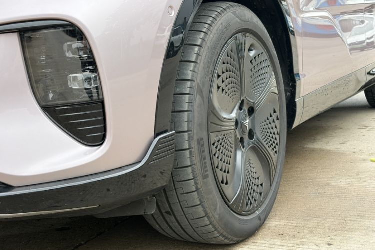 Used VOYAH COURAGE 2024 Four-Wheel Drive Global Edition
