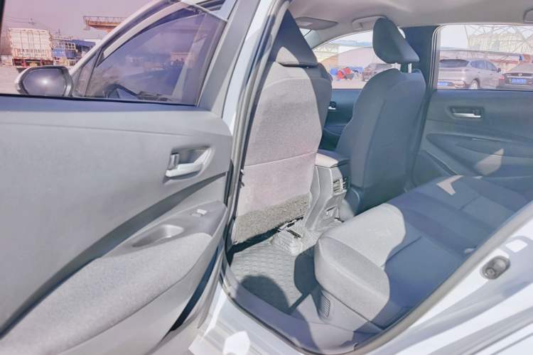 Used Toyota Levin 2023 Smart Electric Hybrid Dual-Engine 1.8L Leading Edition