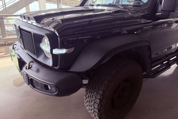 Used Tank 300 2023 2.0T Iron Rider 02
