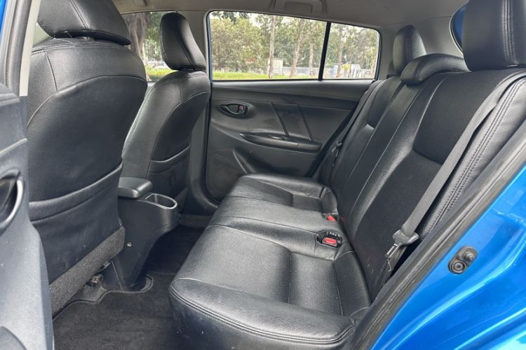 Used Toyota YARiS L Zhi Xuan 2016 Revised 1.5E CVT Charming Edition
