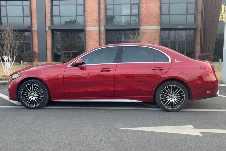 Used Mercedes-Benz C-Class 2022 C 260 L Sport Edition