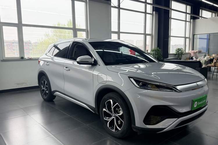 Used BYD Yuan PLUS 2024 Honor Edition 430KM Beyond Model