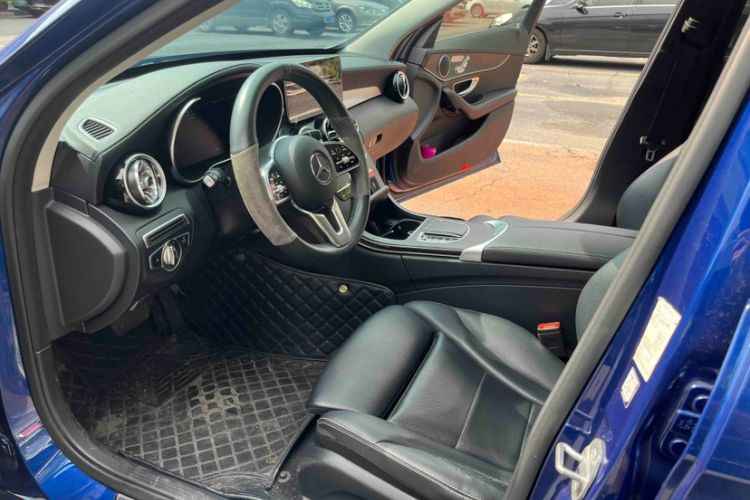 Used Mercedes-Benz C-Class 2019 Restyled C 260 L Sport Edition