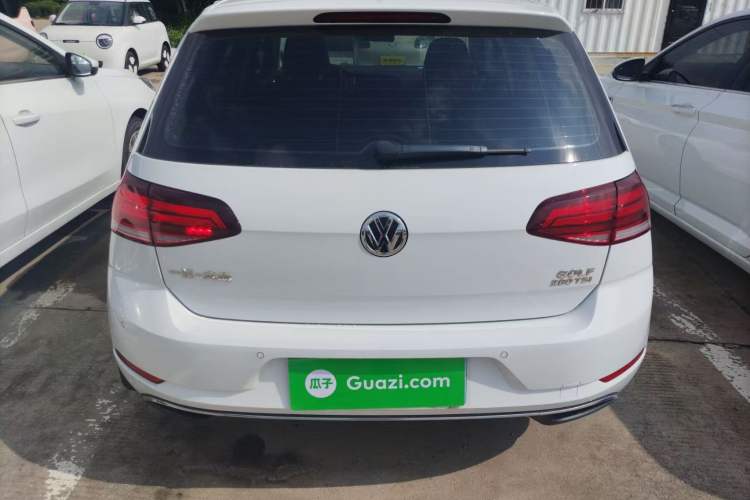 Used Volkswagen Golf 2020 Zhiai Edition 280TSI DSG Comfort Model