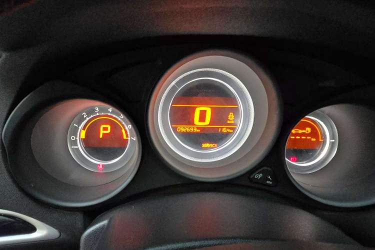 Used Citroen C4L 2014 1.8L Intelligent Drive Automatic Enjoyment Model