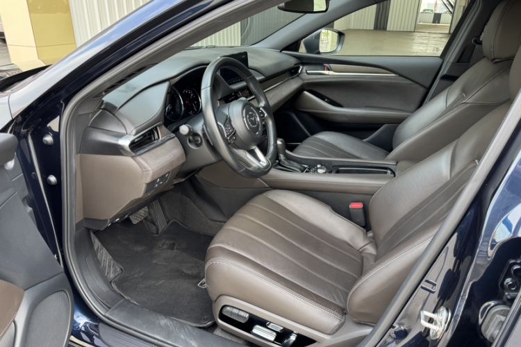 Used Mazda Atenza 2020 2.5L Sky Blue Prestige Edition
