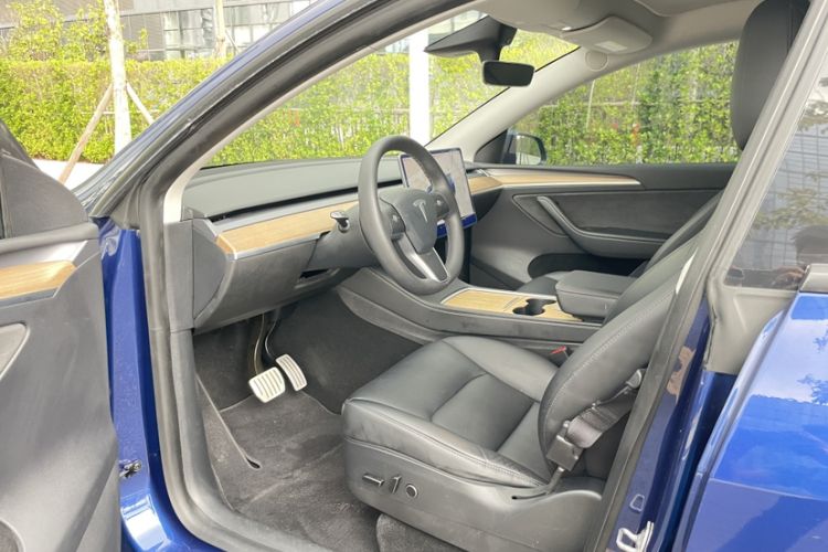 Used Tesla Model Y 2021 Performance High-Performance All-Wheel-Drive Version