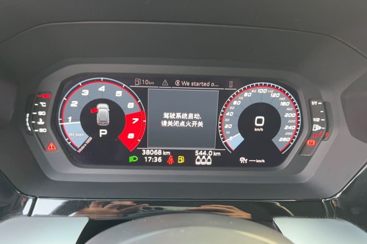 Used Audi A3 2021 Sportback 35 TFSI Fashionable Sports Model