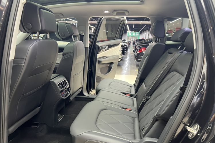 Used Volkswagen Teramont 2024 380TSI Four-Wheel Drive Longxiang Edition