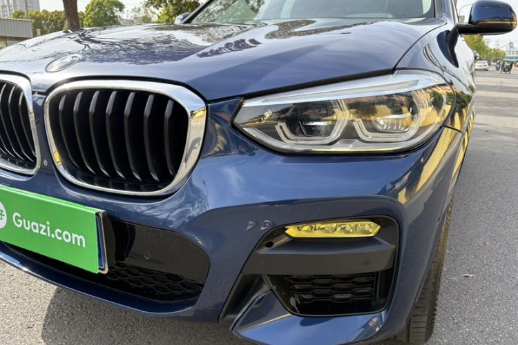 Used BMW X3 2018 xDrive28i M Sport Package China VI
