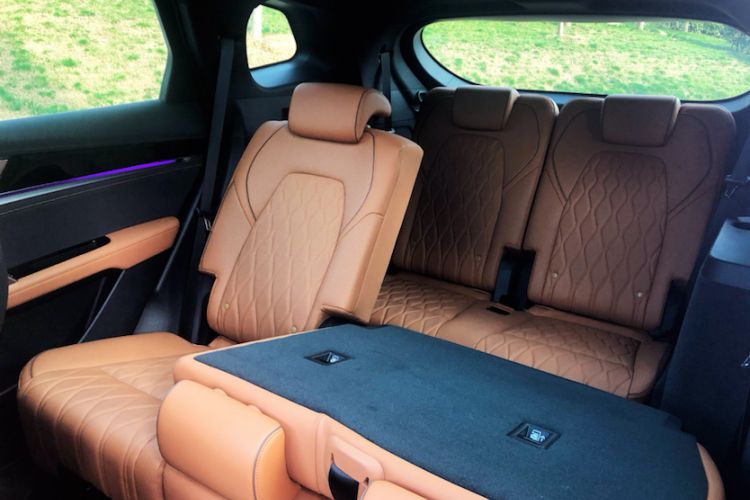 Used BYD Tang New Energy 2023 DM-i Champion Edition 112KM Prestige Model
