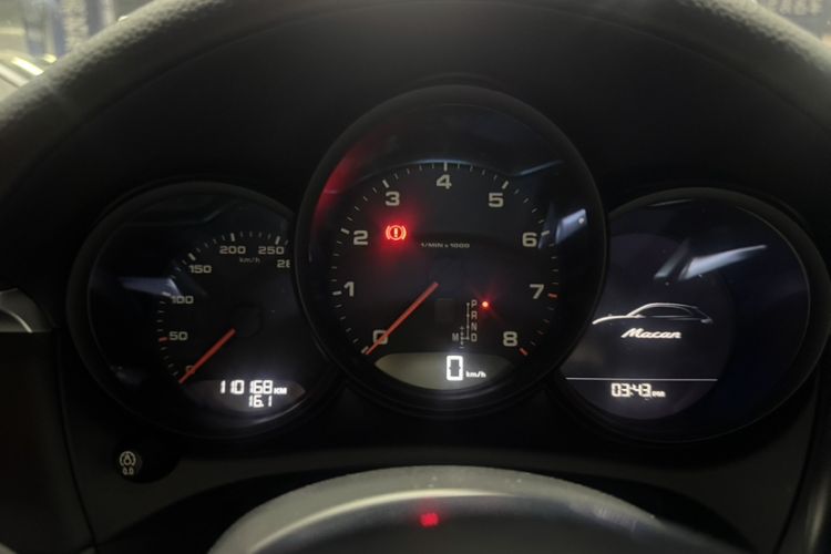 Used Porsche Macan 2021 Macan 2.0T
